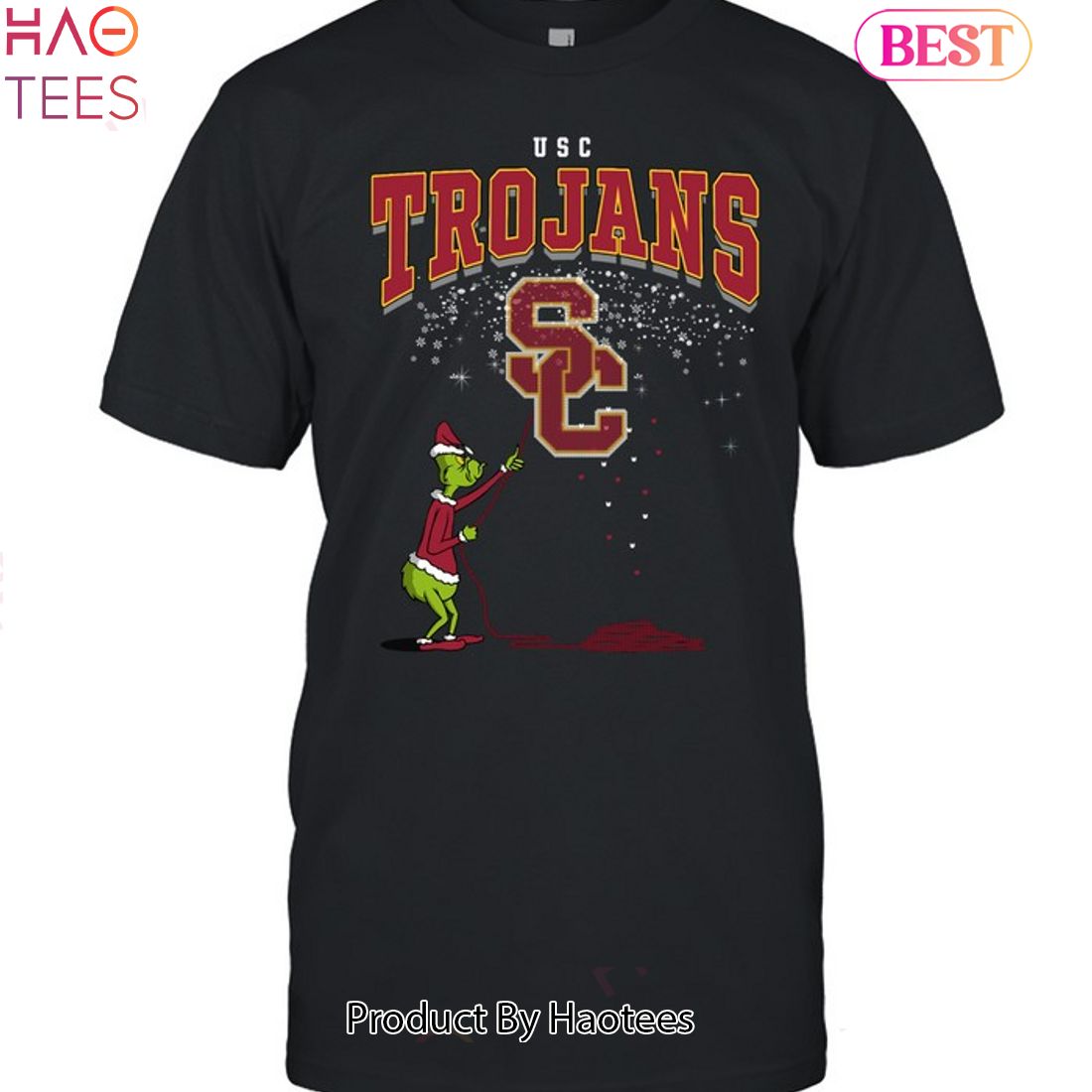 USC TROJANS, Shirts