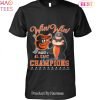 NEW Stitch God Says That I Am Unisex T-shirt