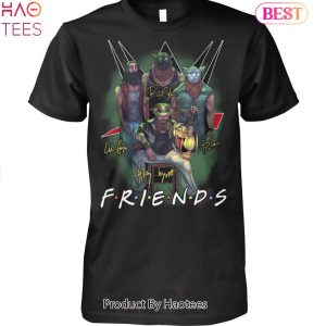 NEW WWE Bray Wyatt With Friends Unisex T-Shirt