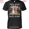 NEW Thank You For The Memories 1935-1977 Elvis Presley Unisex T-Shirt