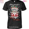NEW This Is Halloween And Christmas Unisex T-Shirt