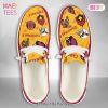 NFL Baltimore Ravens – Hey Dude Shoes Custom Name