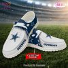 NFL Cleveland Browns Custom Name Hey Dude Shoes