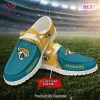 NFL Indianapolis Colts Custom Name Hey Dude Shoes