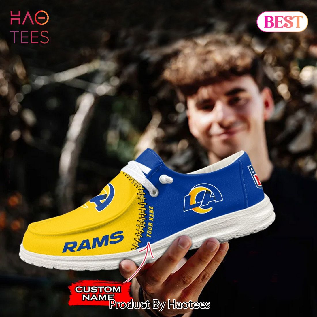 La rams converse online