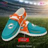 NFL Los Angeles Rams Custom Name Hey Dude Shoes
