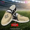 NFL New York Giants Custom Name Hey Dude Shoes