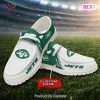 NFL Philadelphia Eagles Custom Name Hey Dude Shoes NFL Philadelphia Eagles Custom Name Hey Dude Shoes