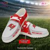 NFL Seattle Seahawks Custom Name Hey Dude Shoes