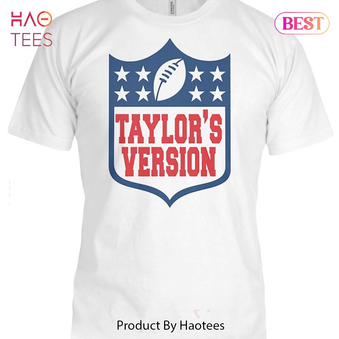 Taylors version Football NFL shirt, hoodie, sweater, long sleeve