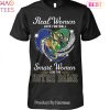 NEW Never Underestimate A Woman Who Is A Fan Of The Walking Dead And Love Norman Reedus Unisex T-Shirt