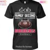 Penn State Nittany Lions My Family Second Unisex T-Shirt
