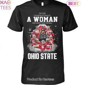 Ohio State Never Underestimate A Woman Who Understands Football