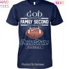 Ohio State Buckeyes My Family Second Unisex T-Shirt