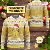 Squirtle Custom Name Christmas Giftsmerch Ugly Sweater