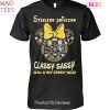 Pittsburgh Steelers Classy Sassy And A Bit Smart Assy Unisex T-Shirt