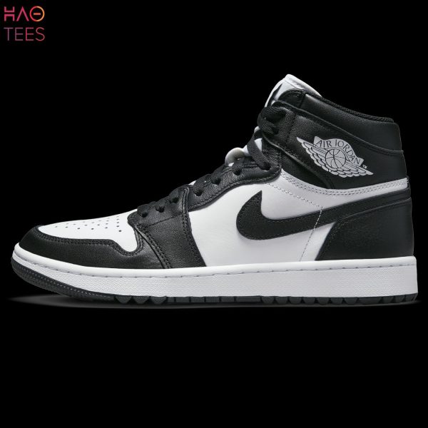 PREMIUM Air Jordan 1 High Golf Panda