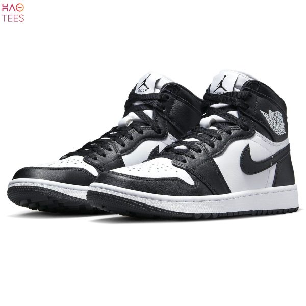PREMIUM Air Jordan 1 High Golf Panda