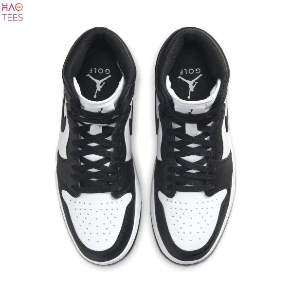 PREMIUM Air Jordan 1 High Golf Panda