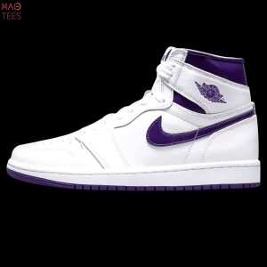 PREMIUM Air Jordan 1 High OG Wmns Court Purple