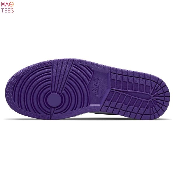 PREMIUM Air Jordan 1 High OG Wmns Court Purple