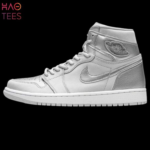 PREMIUM Air Jordan 1 Retro High CO Japan Neutral Grey