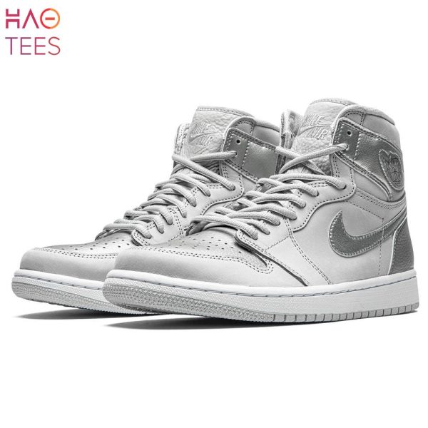 PREMIUM Air Jordan 1 Retro High CO Japan Neutral Grey