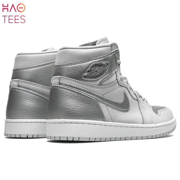 PREMIUM Air Jordan 1 Retro High CO Japan Neutral Grey