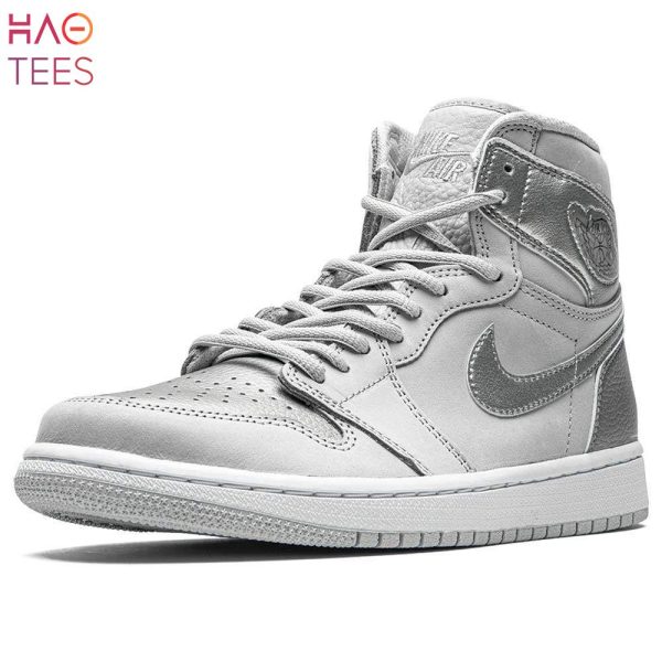 PREMIUM Air Jordan 1 Retro High CO Japan Neutral Grey