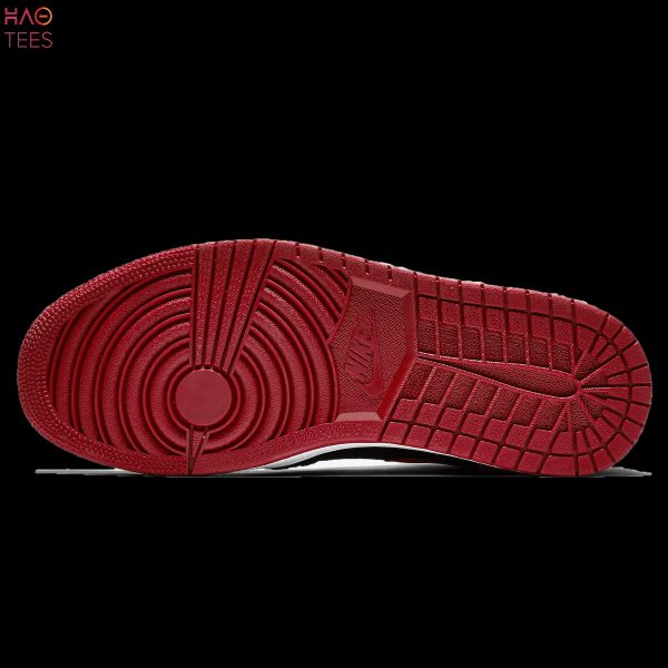 PREMIUM Air Jordan 1 Retro High OG Flyknit Bred