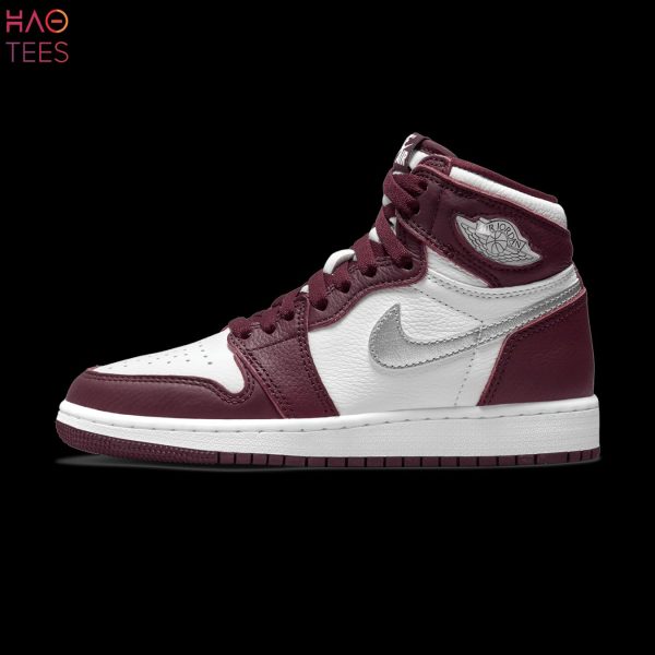 PREMIUM Air Jordan 1 Retro High OG GS Bordeaux