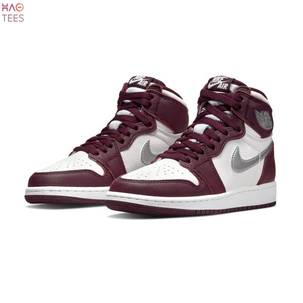 PREMIUM Air Jordan 1 Retro High OG GS Bordeaux