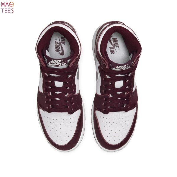 PREMIUM Air Jordan 1 Retro High OG GS Bordeaux