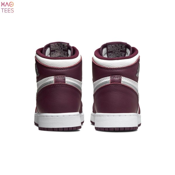 PREMIUM Air Jordan 1 Retro High OG GS Bordeaux