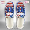 PREMIUM NCAA Arkansas Razorbacks Custom Name Hey Dude Shoes