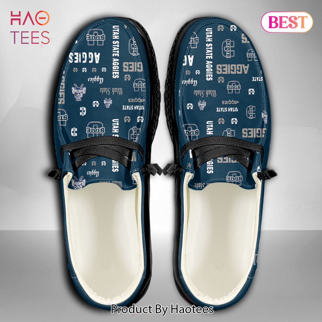 PREMIUM NCAA Georgia Bulldogs Custom Name Hey Dude Shoes PREMIUM NCAA Georgia Bulldogs Custom Name Hey Dude Shoes