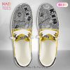 PREMIUM NCAA Mississippi State Bulldogs Custom Name Hey Dude Shoes PREMIUM NCAA Mississippi State Bulldogs Custom Name Hey Dude Shoes