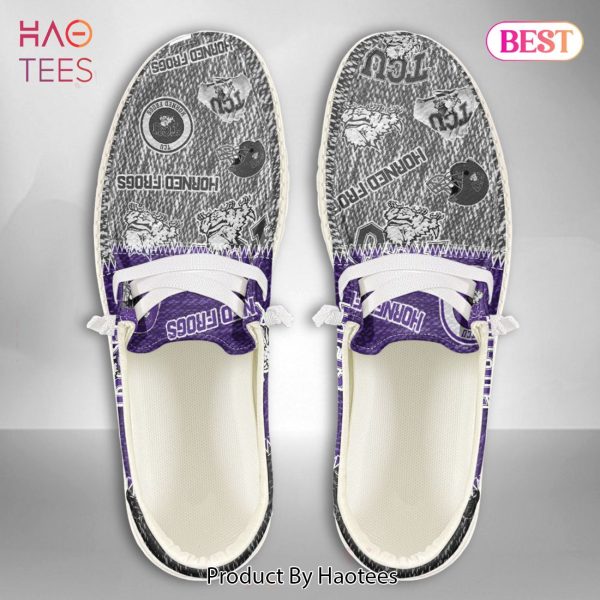 PREMIUM NCAA Stanford Cardinal Custom Name Hey Dude Shoes