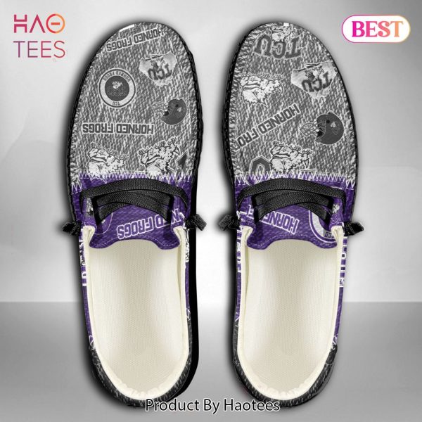 PREMIUM NCAA Stanford Cardinal Custom Name Hey Dude Shoes