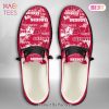 HOT NCAA LSU Tigers – Custom Name Hey Dude Shoes