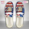 PREMIUM NCAA Washington Huskies Custom Name Hey Dude Shoes PREMIUM NCAA Washington Huskies Custom Name Hey Dude Shoes