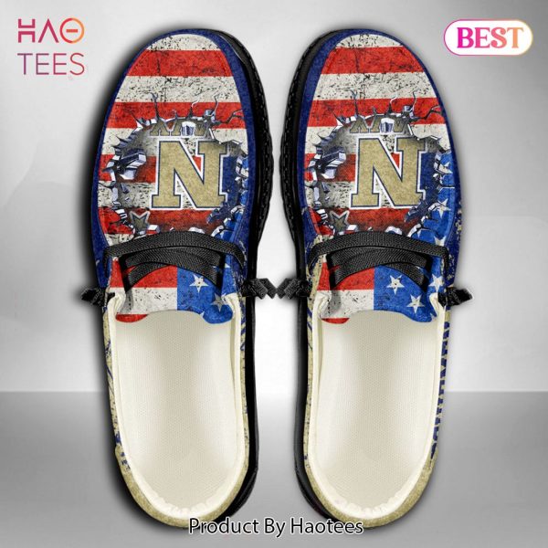 PREMIUM NFL Dallas Cowboys – Hey Dude Shoes Custom Name