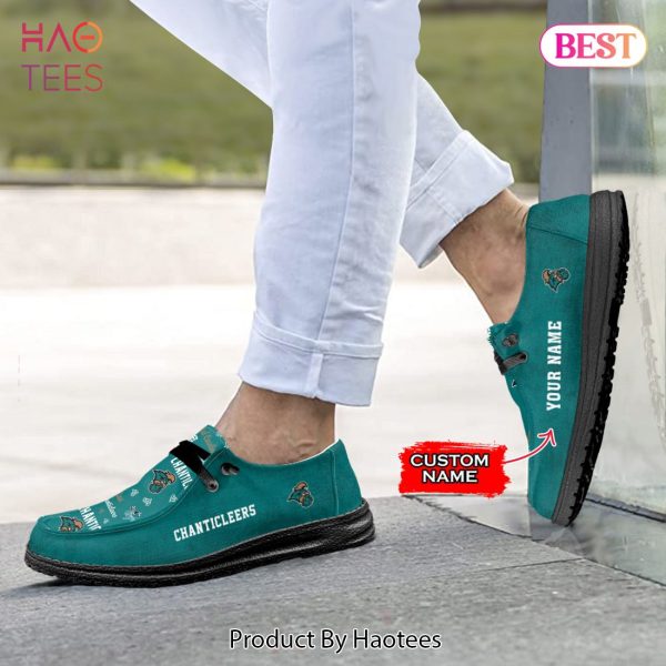 PREMIUM NFL Washington Redskins – Hey Dude Shoes Custom Name