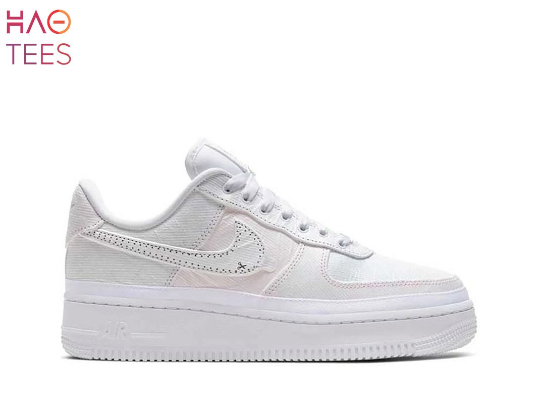 PREMIUM Nike Air Force 1 Lx Tear Away Reveal Sail Luxury Store