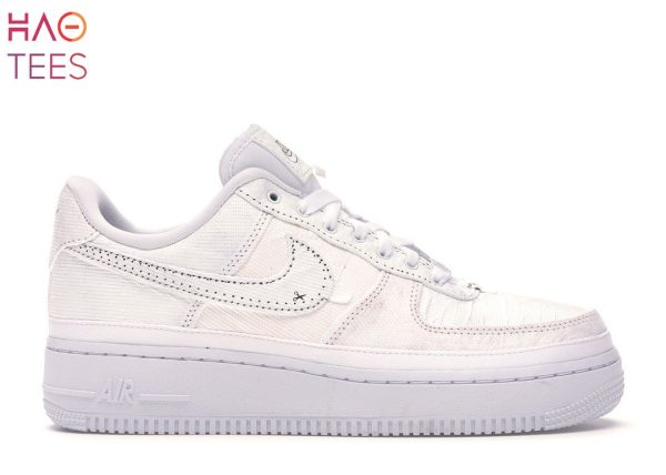 PREMIUM Nike Air Force 1 Lx Tear Away Reveal Sail