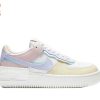 PREMIUM Nike Air Force 1 Shadow Pastel Blue Purple