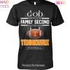 Penn State Nittany Lions My Family Second Unisex T-Shirt