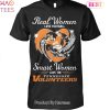 TRENDING A Woman Love BTS Unisex T-Shirt