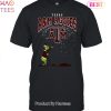 Wisconsin Badgers Christmas Football Unisex T-Shirt