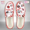 THE BEST AFL Sydney Swans Custom Name Hey Dude Shoes